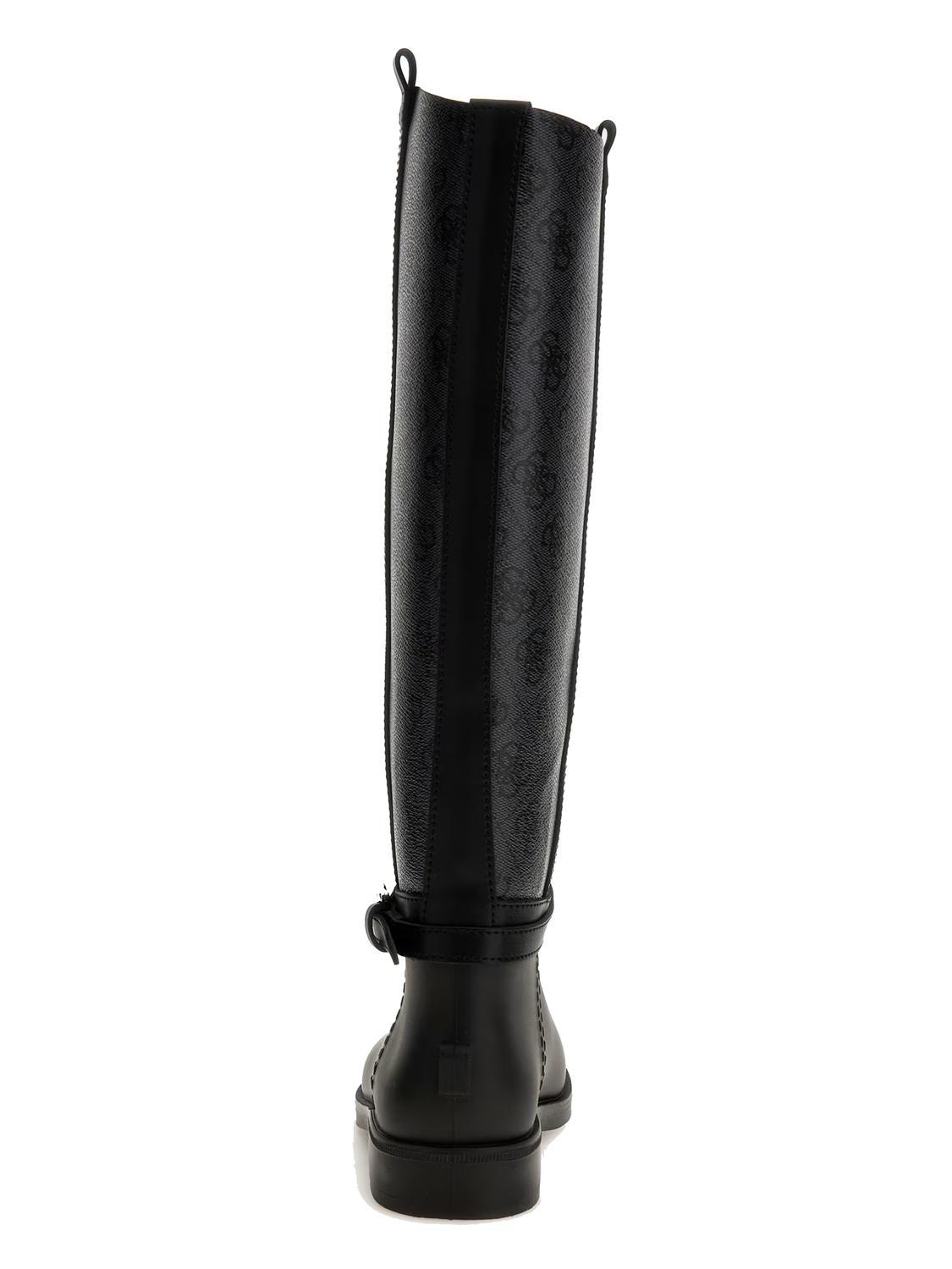 Guess rain best sale boots on sale