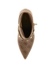 GUESS AYLO3 High ankle boots Beige / Brown - Women&rsquo;s shoes - 5