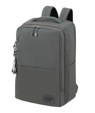 SAMSONITE WANDER LAST Laptop backpack 15.6" exp gunmetal green - Laptop backpacks - 2