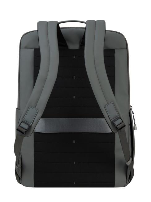 WANDER LAST Laptop backpack 15.6" exp gunmetal green - Laptop backpacks