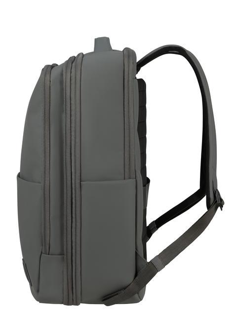 WANDER LAST Laptop backpack 15.6" exp gunmetal green - Laptop backpacks