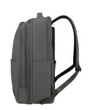 SAMSONITE WANDER LAST Laptop backpack 15.6" exp gunmetal green - Laptop backpacks - 4
