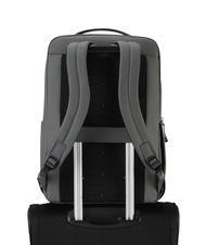 SAMSONITE WANDER LAST Laptop backpack 15.6" exp gunmetal green - Laptop backpacks - 5