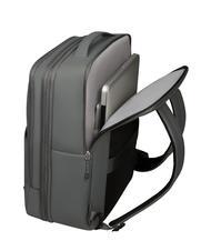 SAMSONITE WANDER LAST Laptop backpack 15.6" exp gunmetal green - Laptop backpacks - 6