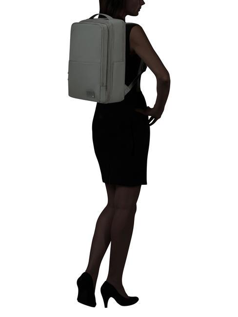 WANDER LAST Laptop backpack 15.6" exp gunmetal green - Laptop backpacks