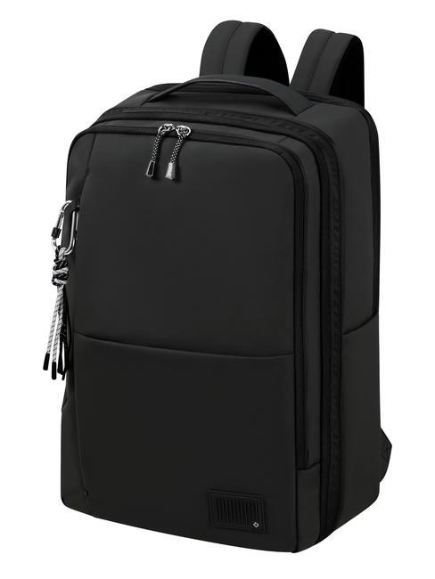 WANDER LAST Laptop backpack 15.6" exp BLACK - Laptop backpacks