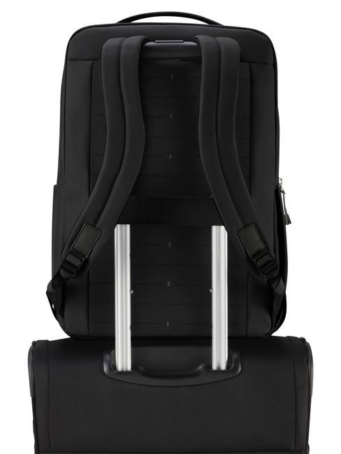 WANDER LAST Laptop backpack 15.6" exp BLACK - Laptop backpacks