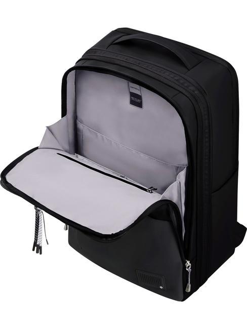 WANDER LAST Laptop backpack 15.6" exp BLACK - Laptop backpacks