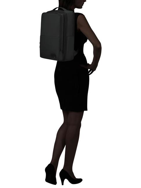 WANDER LAST Laptop backpack 15.6" exp BLACK - Laptop backpacks