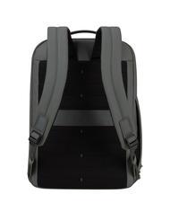 SAMSONITE WANDER LAST 14.1" laptop backpack gunmetal green - Laptop backpacks - 3