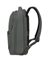 SAMSONITE WANDER LAST 14.1" laptop backpack gunmetal green - Laptop backpacks - 4