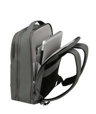 SAMSONITE WANDER LAST 14.1" laptop backpack gunmetal green - Laptop backpacks - 5