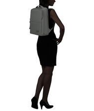 SAMSONITE WANDER LAST 14.1" laptop backpack gunmetal green - Laptop backpacks - 6