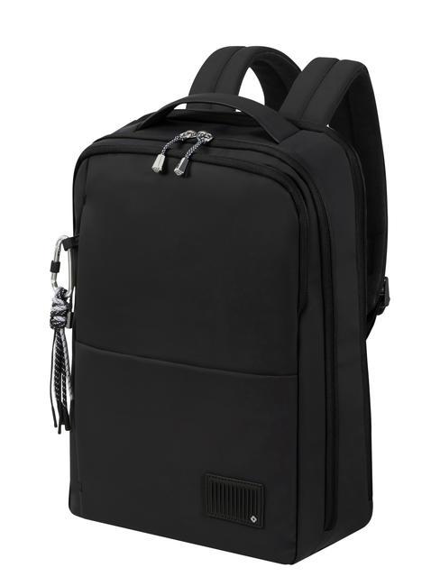 WANDER LAST 14.1" laptop backpack BLACK - Laptop backpacks