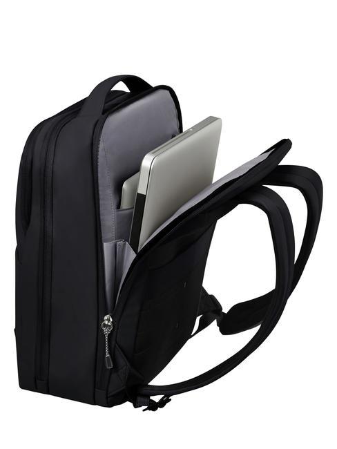 WANDER LAST 14.1" laptop backpack BLACK - Laptop backpacks