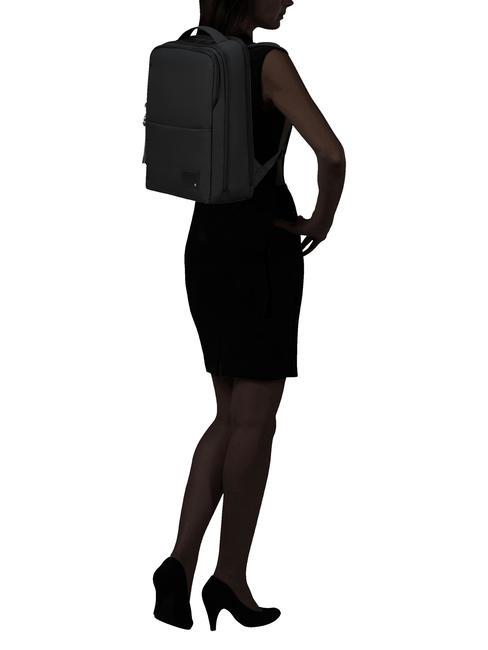 WANDER LAST 14.1" laptop backpack BLACK - Laptop backpacks