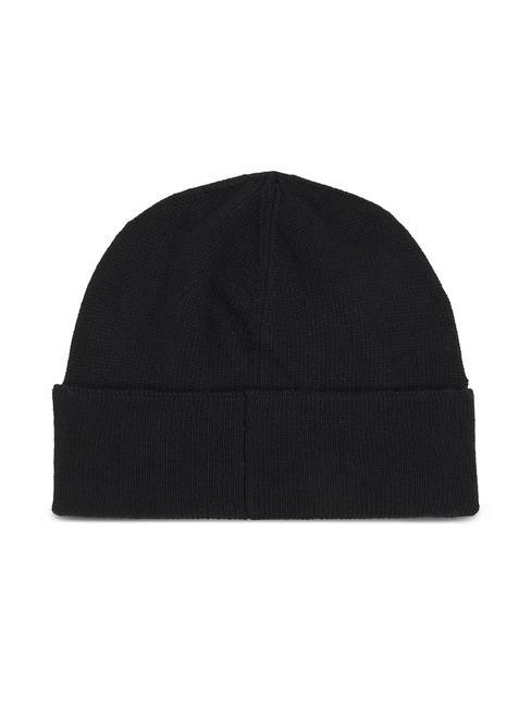 LOGO REVERSO TONAL Cap with cuff ckblack - Hats