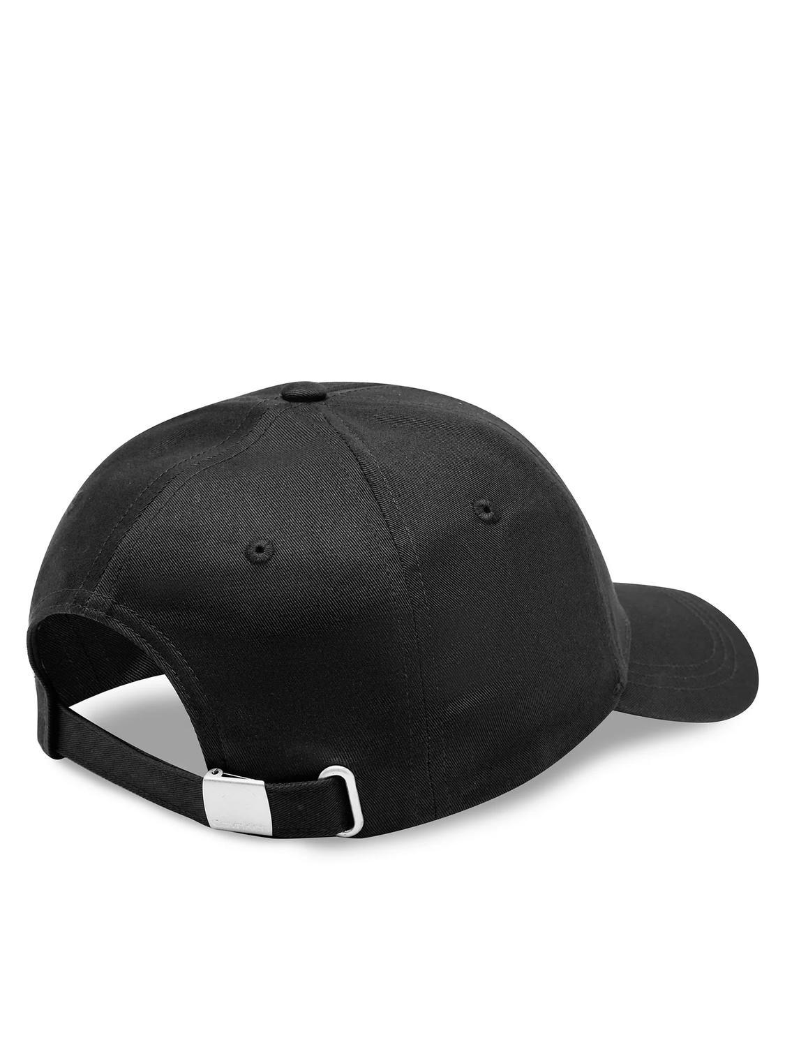 Calvin Klein Metal Lettering Bb Baseball Hat Ck Black - Buy At Outlet  Prices!