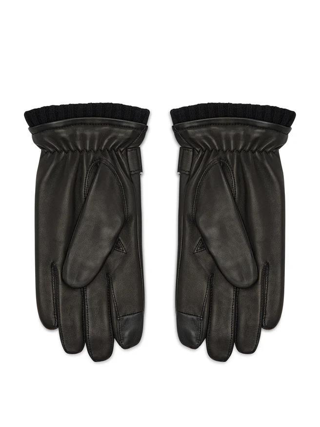 Klein leather store gloves