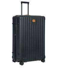 BRIC’S CAPRI Extra large trolley with USB port Black - Rigid Trolley Cases - 4