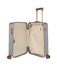 BRIC’S CAPRI Hand luggage with USB port SILVER - Hand luggage - 2