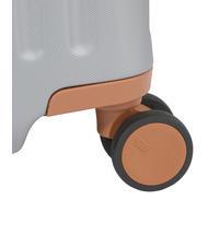 BRIC’S CAPRI Hand luggage with USB port SILVER - Hand luggage - 7