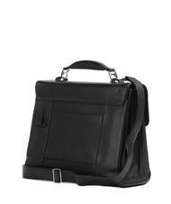 PIQUADRO MODUS  15.6" PC briefcase, in leather - Work Briefcases