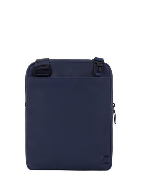 AYE Leather iPad bag blue - Over-the-shoulder Bags for Men