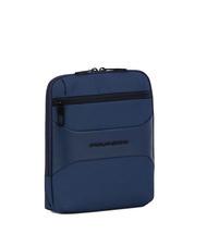 PIQUADRO GIO iPad carrying bag blue - Over-the-shoulder Bags for Men - 2
