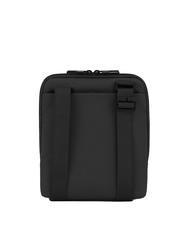 PIQUADRO GIO iPad carrying bag Black - Over-the-shoulder Bags for Men - 3