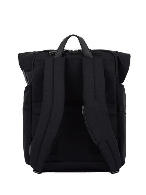 BRIEF 2 Roll-Up backpack, 15.6" PC holder Black - Laptop backpacks