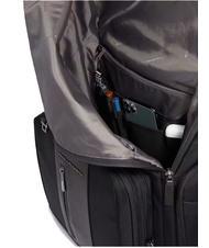 PIQUADRO BRIEF 2 Roll-Up backpack, 15.6" PC holder Black - Laptop backpacks - 3