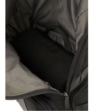 PIQUADRO BRIEF 2 Roll-Up backpack, 15.6" PC holder Black - Laptop backpacks - 4