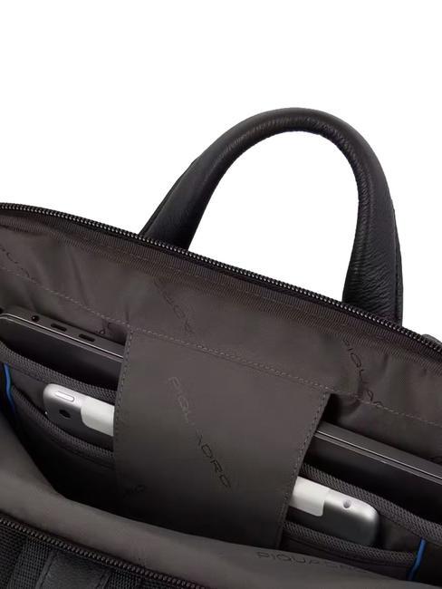 BRIEF 2 Roll-Up backpack, 15.6" PC holder Black - Laptop backpacks