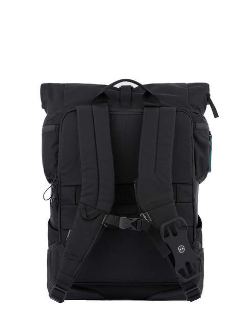 CORNER 2.0 15.6" PC backpack, with rain cover Black - Laptop backpacks