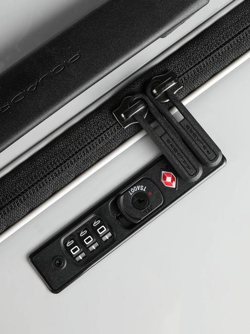 PQ-LIGHT Hand luggage trolley grigio2 - Hand luggage