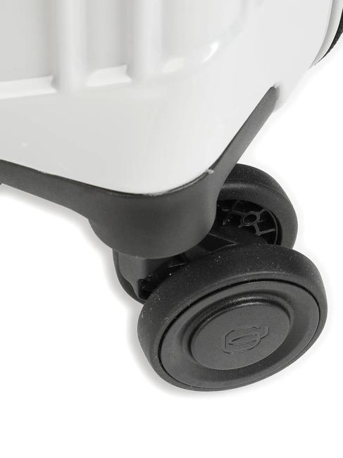 PQ-LIGHT Hand luggage trolley grigio2 - Hand luggage