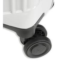 PIQUADRO PQ-LIGHT Hand luggage trolley grigio2 - Hand luggage - 5