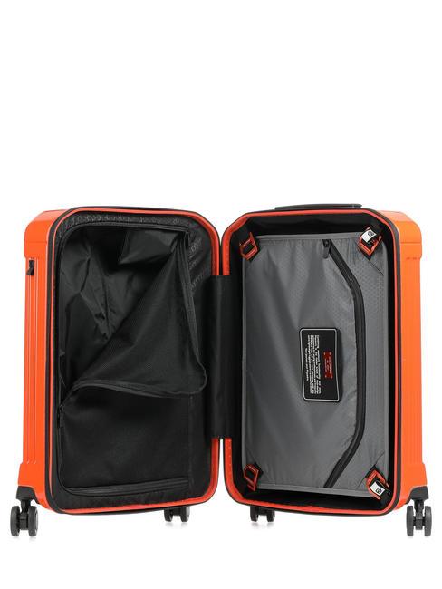 PQ-LIGHT Hand luggage trolley ORANGE - Hand luggage