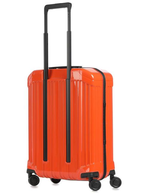 PQ-LIGHT Hand luggage trolley ORANGE - Hand luggage