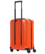 PIQUADRO PQ-LIGHT Hand luggage trolley ORANGE - Hand luggage - 3