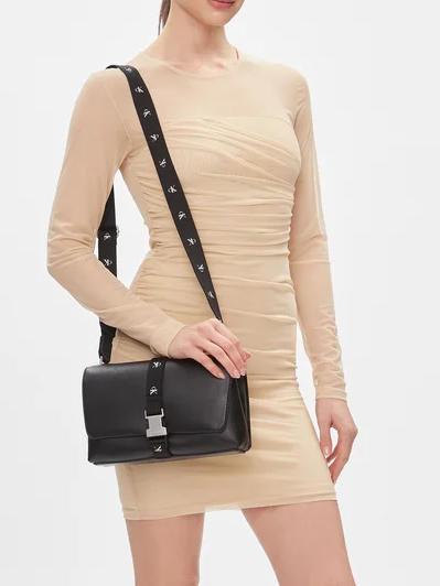 Calvin klein ultra top light flap shoulder bag