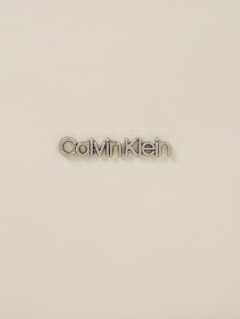 ELEVATED SOFT Large shoulder bag dark ecru - Women&rsquo;s Bags