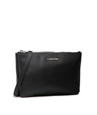 CALVIN KLEIN CK MUST EW DOUBLE Shoulder mini bag ckblack - Women&rsquo;s Bags - 2