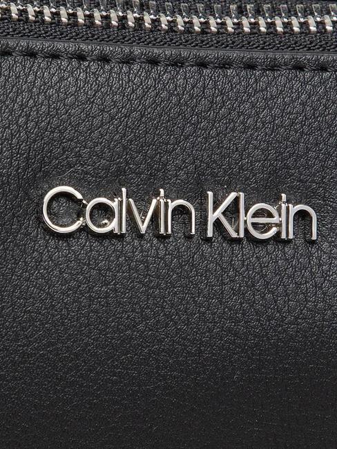 CK MUST EW DOUBLE Shoulder mini bag ckblack - Women&rsquo;s Bags