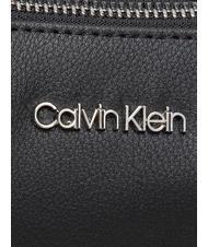 CALVIN KLEIN CK MUST EW DOUBLE Shoulder mini bag ckblack - Women&rsquo;s Bags - 6