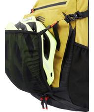 PIQUADRO INIA 15.6" PC backpack with integrated LED yellow - Laptop backpacks - 3
