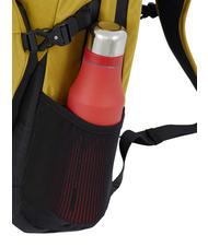 PIQUADRO INIA 15.6" PC backpack with integrated LED yellow - Laptop backpacks - 4