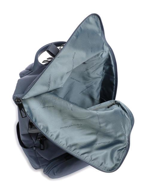 GIO  RollTop backpack for 14" PC blue - Laptop backpacks