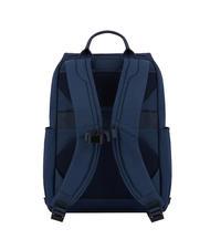 PIQUADRO GIO  14" PC backpack blue - Laptop backpacks - 3